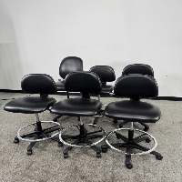 Fisherbrand Lab Chairs - Quantity 6 image 1